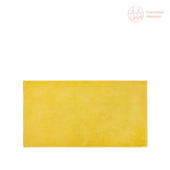 Ręcznik Aquanova London 70 x 130 cm, żółty