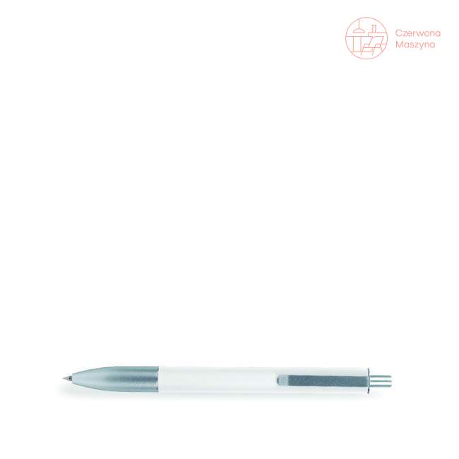 Długopis Lexon Tykho Slim biały