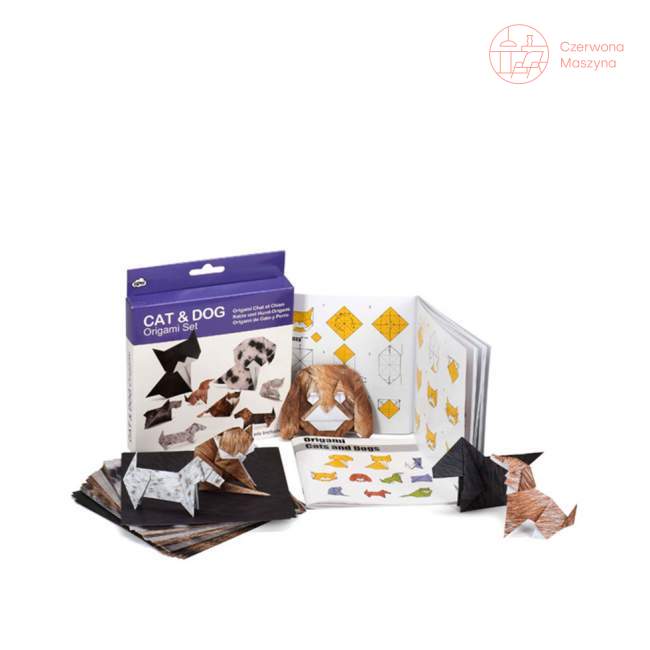 Origami NPW Cat & Dog