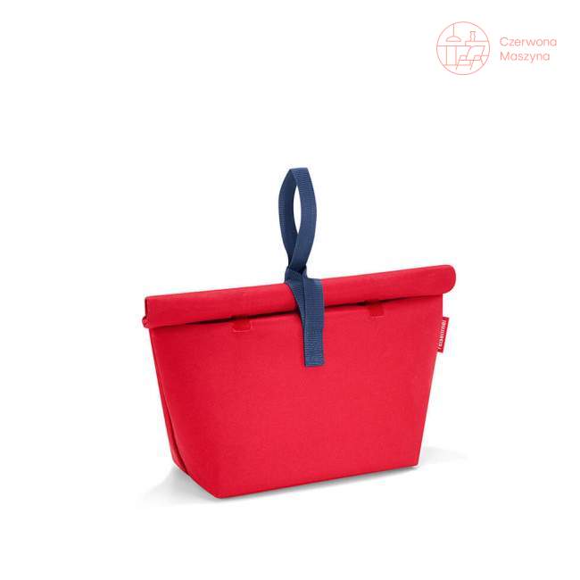 Torba termiczna na lunch Reisenthel Fresh Lunchbag Iso M 7 l, red