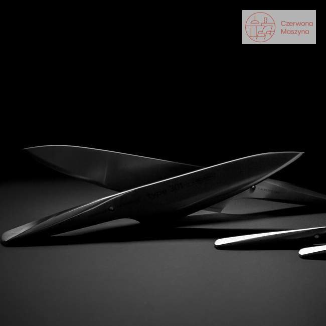 Uniwersalny nóż kucharza Chroma Porsche Type 301, 20 cm