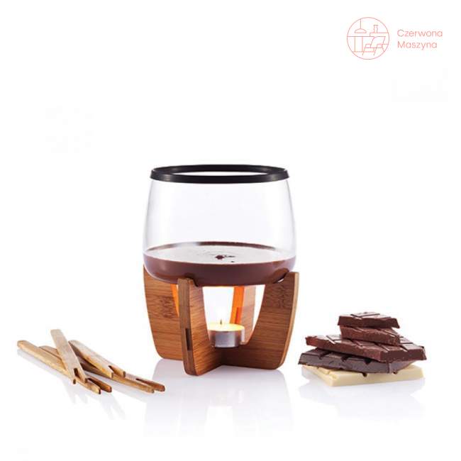 Zestaw do czekoladowego fondue XDDesign Cocoa