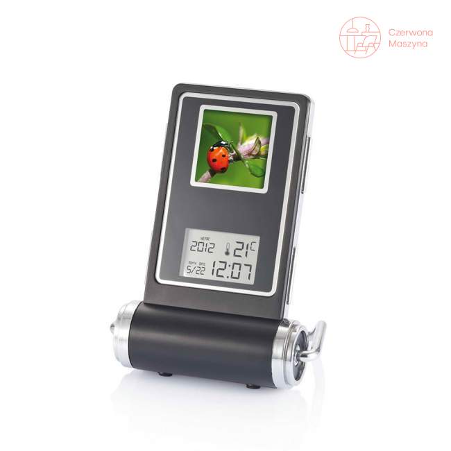 Fotorama XDDesign 16MB z zegarem i termometrem