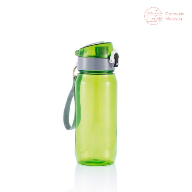 Butelka na wodę XDDesign Tritan 0,6 l, zielona