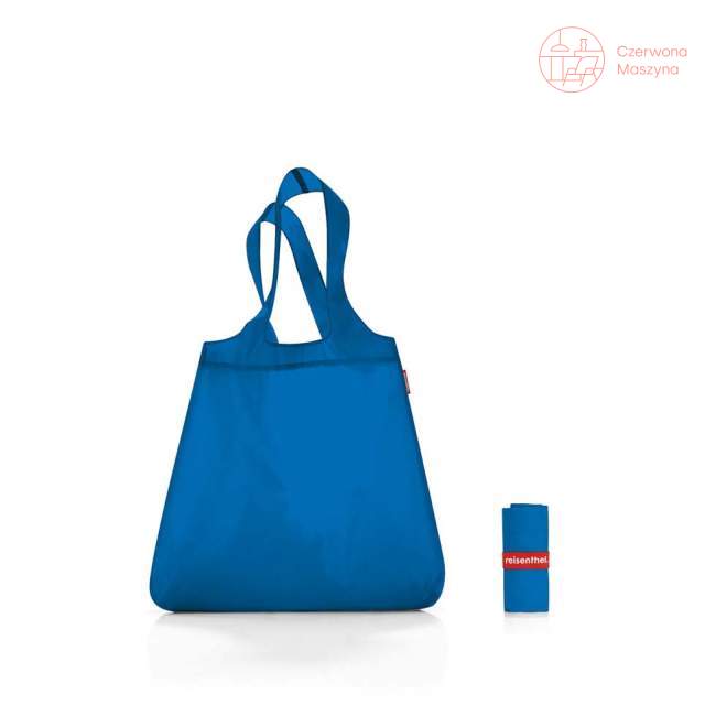 Torba na zakupy Reisenthel Mini Maxi Shopper 15 l french blue