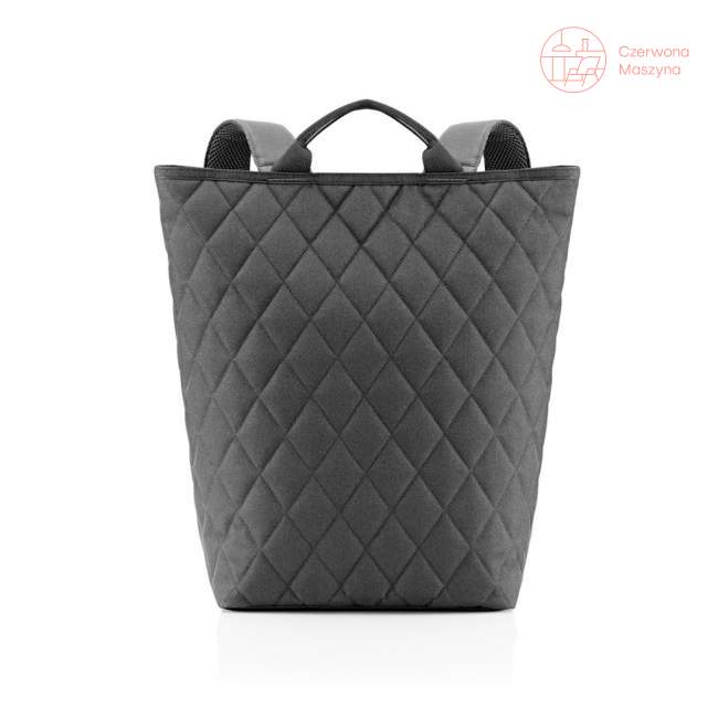 Plecak Reisenthel Shopper backpack, rhombus black