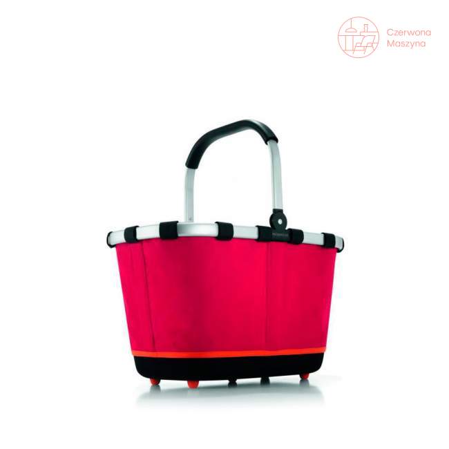 Koszyk na zakupy Reisenthel Carrybag 2, 23 l, red