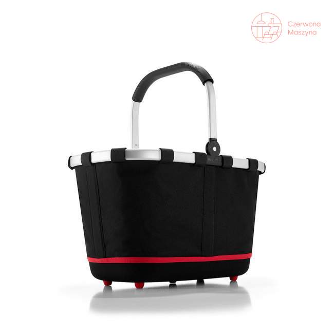Koszyk na zakupy Reisenthel Carrybag 2, 23 l, black