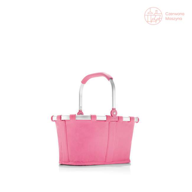 Koszyk na zakupy Reisenthel Carrybag 5 l, pink