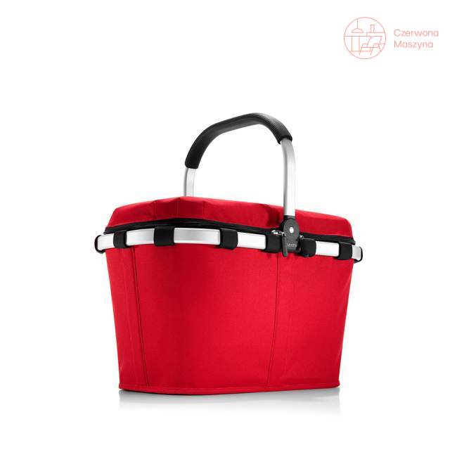 Koszyk termiczny na zakupy Reisenthel Carrybag iso 22 l, red