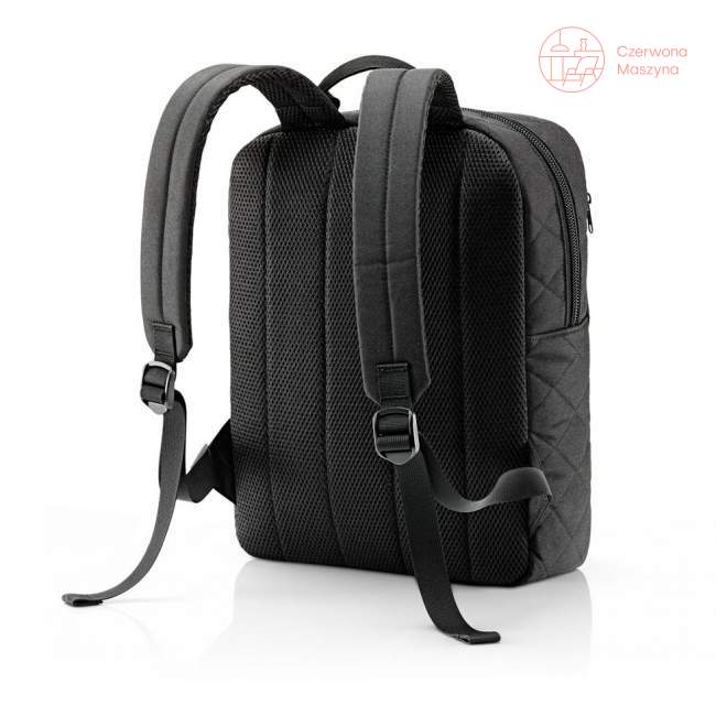 Plecak Reisenthel Classic backpack M, rhombus black