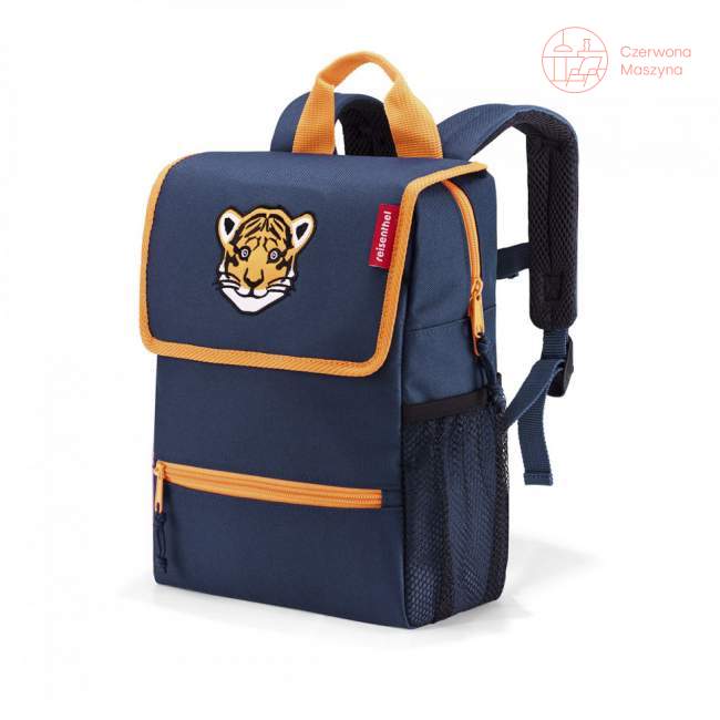 Plecak Reisenthel Backpack kids tiger, navy