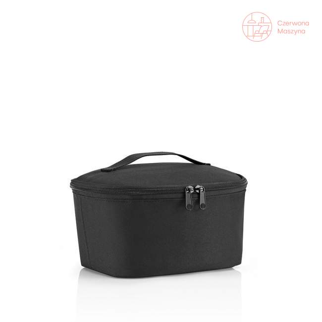Torba termiczna coolerbag S Reisenthel pocket black, 2,5 l