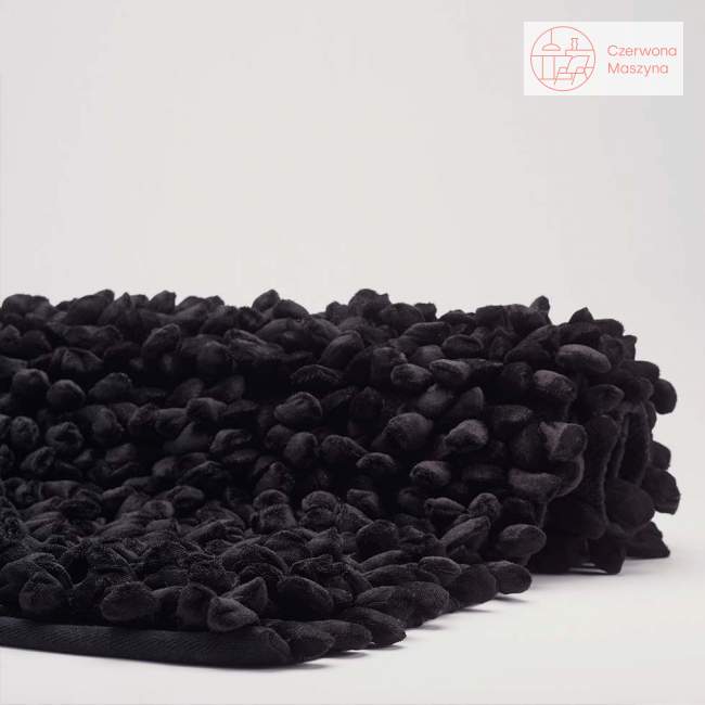 Dywanik Aquanova Rocca 60 x 100 cm, czarny