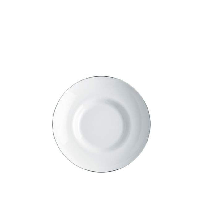 Talerz na zupę Alessi Mami Platinum Ø 24 cm