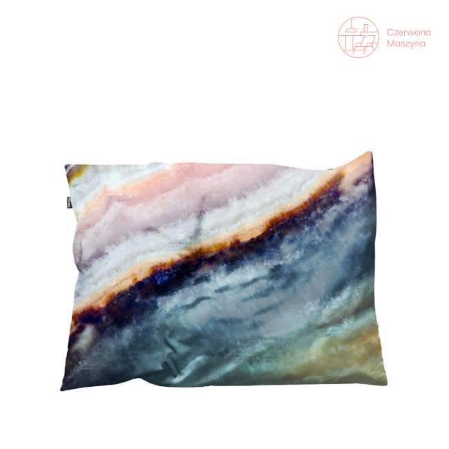 Poszewka dekoracyjna na poduszkę Snurk Macro Mineral 50 x 50 cm