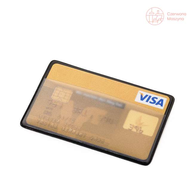 Etui na karty kredytowe Troika CardSaver
