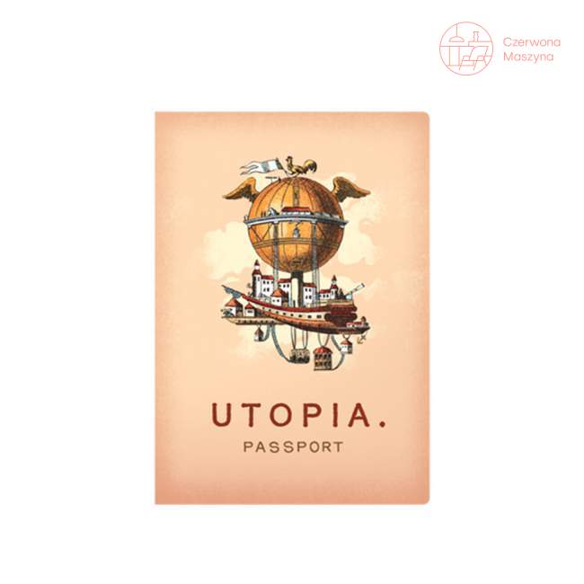 Notes-paszport do utopii TUPG
