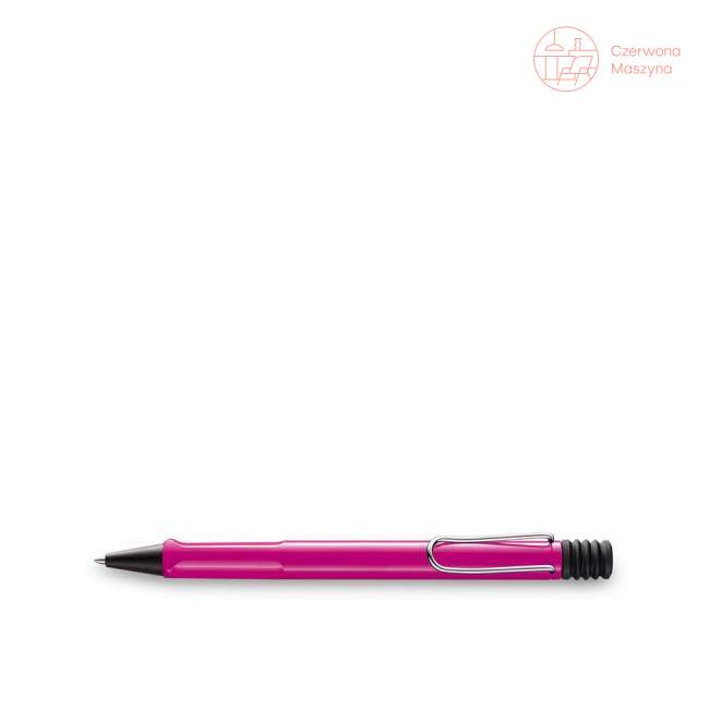 Długopis Lamy safari M różowy