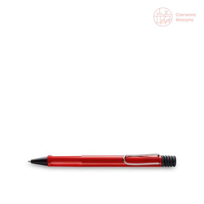 Długopis Lamy safari M czerwone