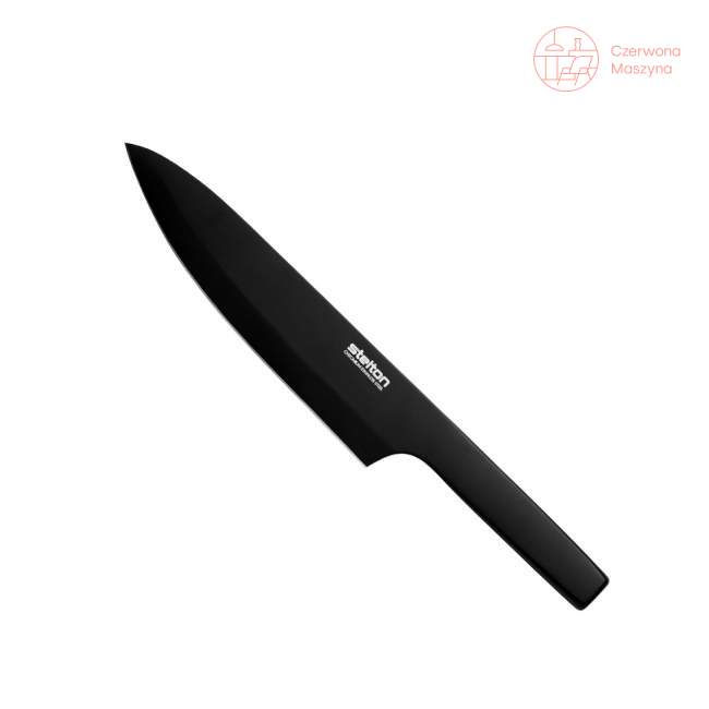 Nóż szefa kuchni Stelton Pure Black 34 cm