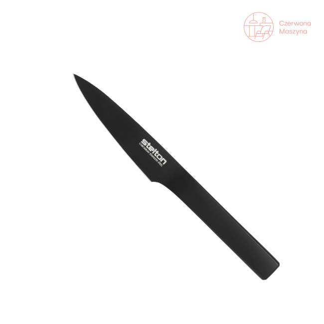 Nóż uniwersalny Stelton Pure Black 20 cm