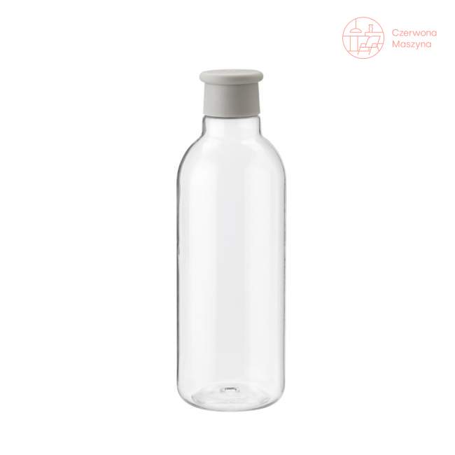 Butelka na wodę Rig-Tig DRINK-IT 0,75 l, light grey