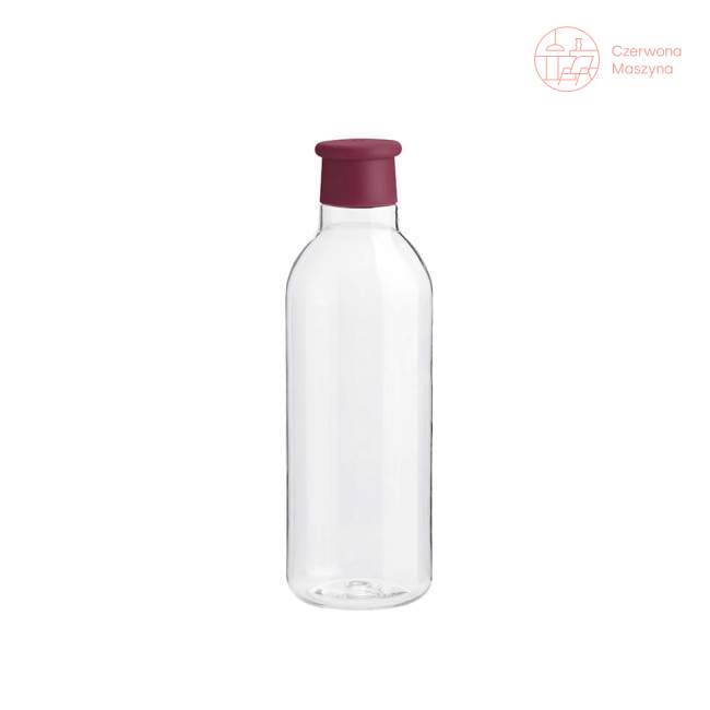 Butelka na wodę Rig-Tig Drink-It, 0,75 l, aubergine