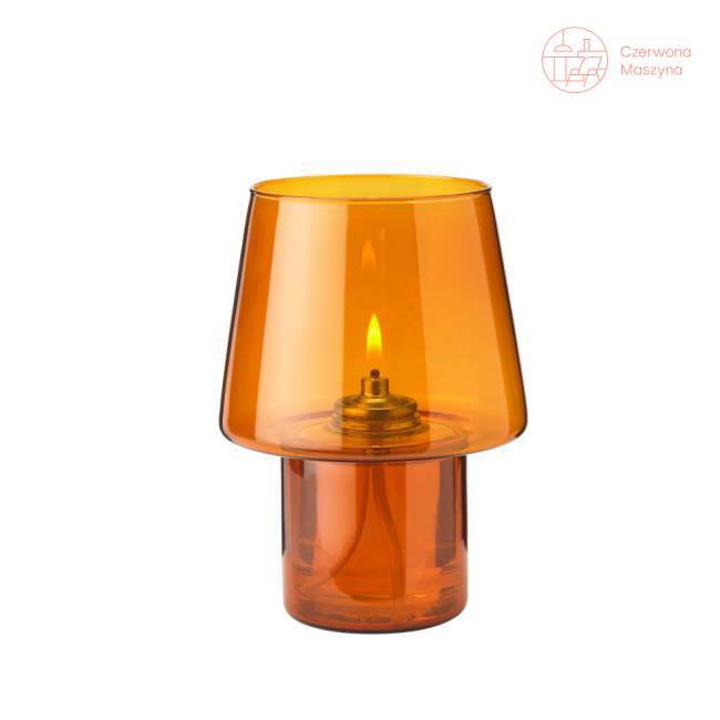 Lampa olejna Rig-Tig VIVA, amber