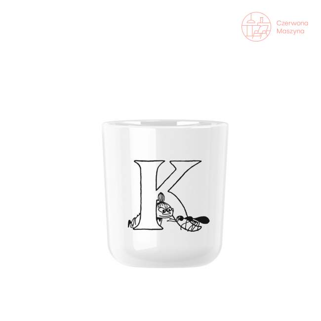 Kubek Rig-Tig ABC-K 0,2l, Moomin white