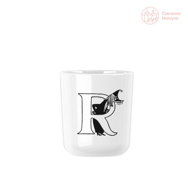 Kubek Rig-Tig ABC-R 0,2l, Moomin white