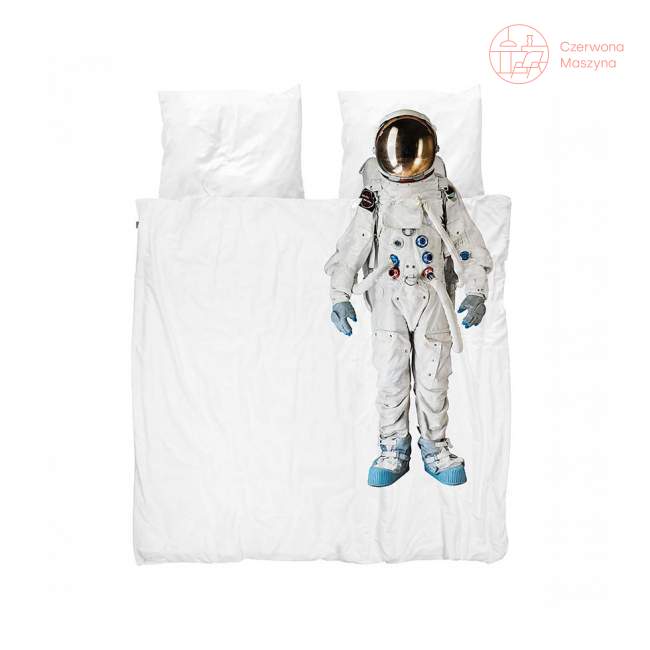 Pościel Snurk Astronaut 200 x 200 cm