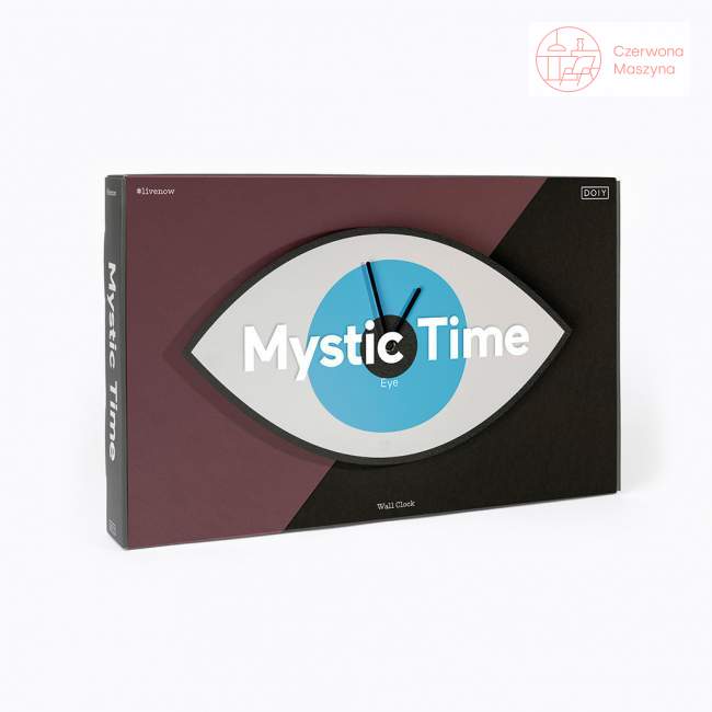 Zegar ścienny Doiy Mystic Time Eye