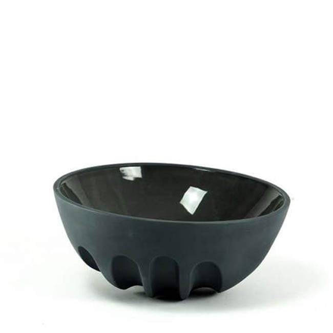 Miska Modus Design Hand&Bowl, Ø 19 cm grafitowa