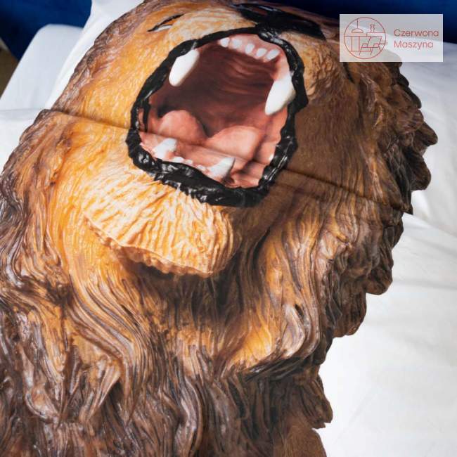 Pościel Snurk Lion 135 x 200 cm