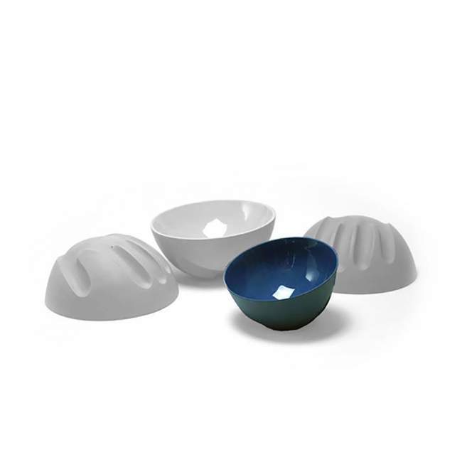 Miska Modus Design Hand&Bowl Ø 19 cm, kobaltowa