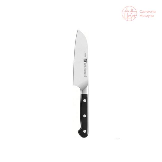 Nóż Santoku Zwilling Pro 14 cm