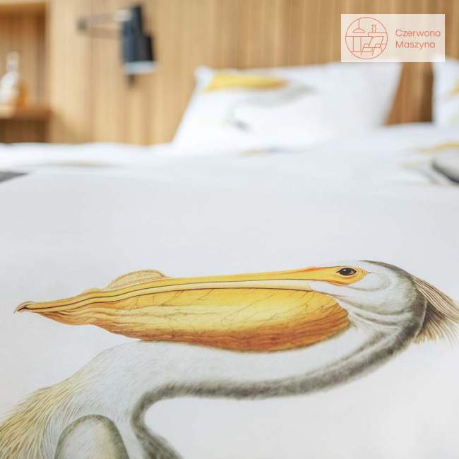 Pościel Snurk Pelican 200 x 200 cm