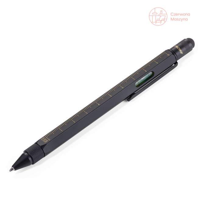Długopis wielozadaniowy Troika Construction czarny