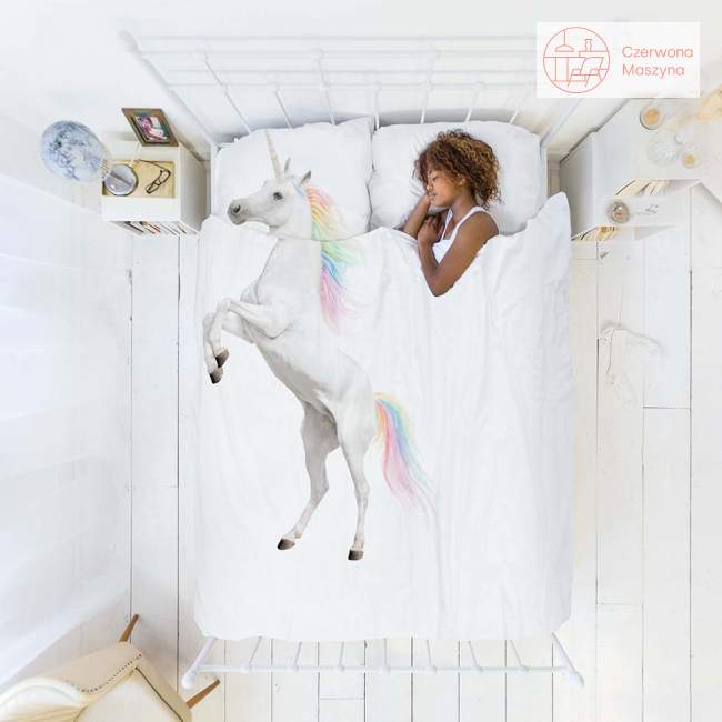 Pościel Snurk Unicorn 200 x 200 cm