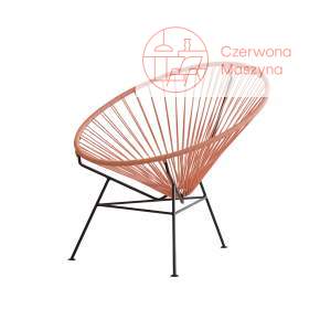 Fotel OK Design Condesa, różowy