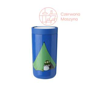 Kubek termiczny Stelton To-Go Click Moomin 0,2 l, camping
