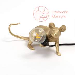 Lampa Seletti Mouse Lop gold