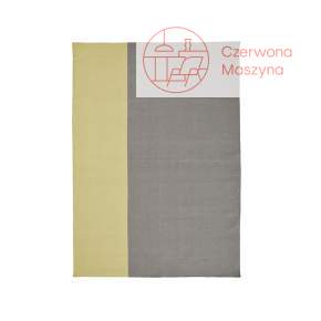 Dywan Linie Design Shared Yellow 140 x 200 cm