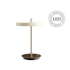 Lampa stołowa Umage Asteria Table Ø 31 cm, perłowa