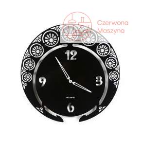 Zegar ścienny deLorentis ART NOUVEAU 40 cm