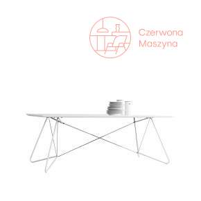 Stół OK Design OAS 200 cm, biały