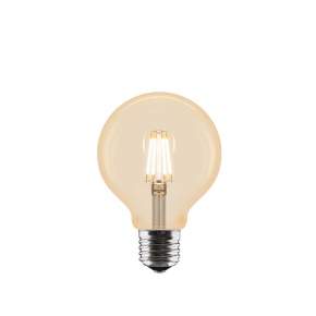 Żarówka Umage Idea LED E27 2W Ø 8 cm, amber