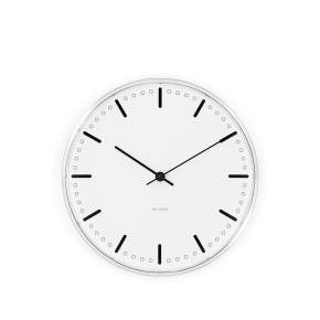 Zegar ścienny Rosendahl City Hall Arne Jacobsen Ø 21 cm