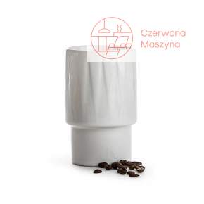 Kubek Sagaform Coffee 400 ml, biały